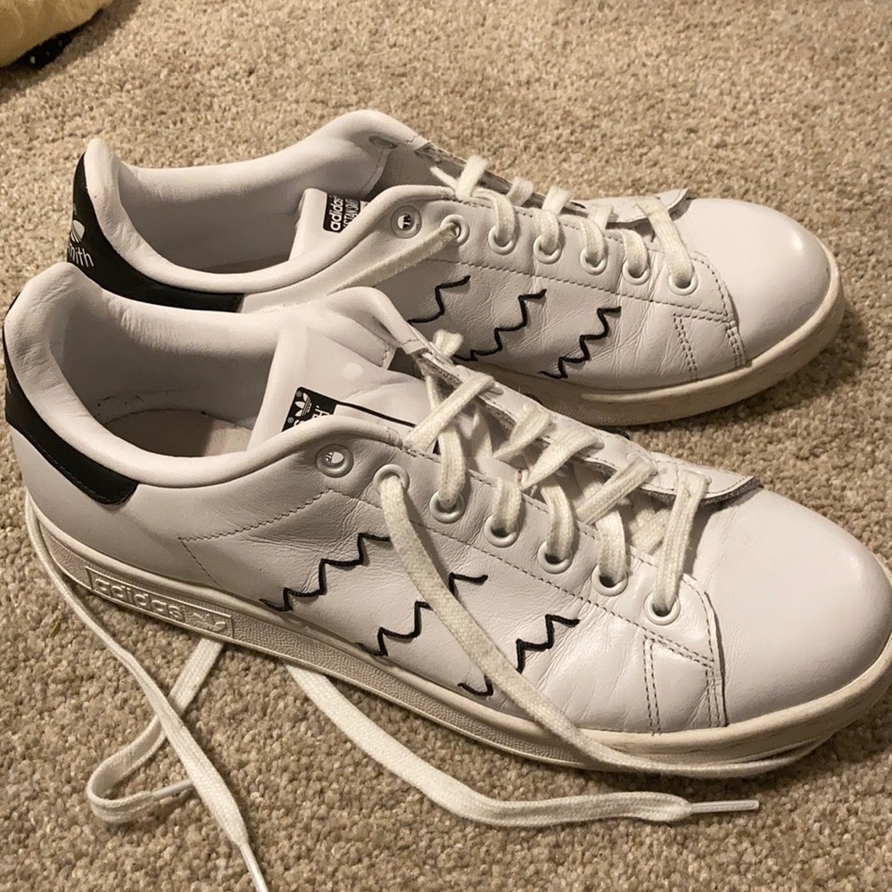 Unique Stan Smiths